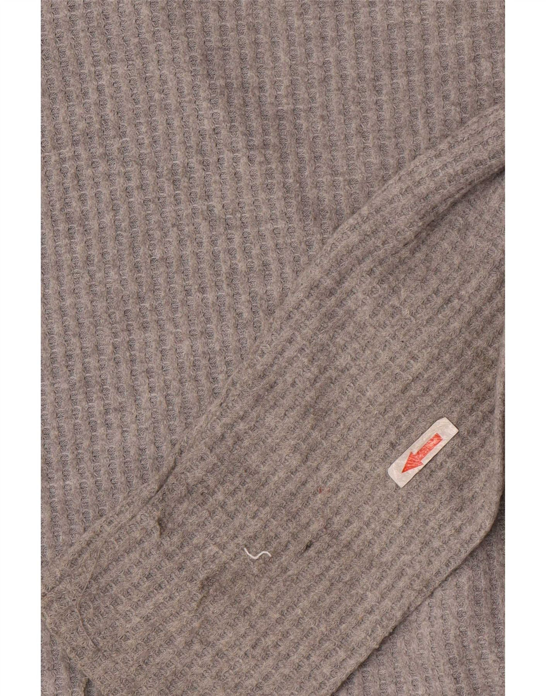 Top corto per bambina Zara 9-10 anni Grigio