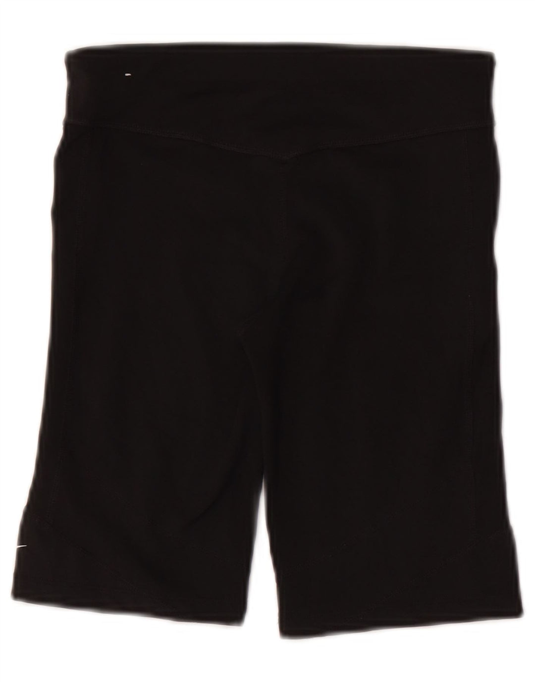 Pantaloncini sportivi Nike Bambina 10-11 anni Medio Nero Poliestere