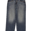 Jeans larghi da donna Zara EU 40 medio W30 L29 cotone blu