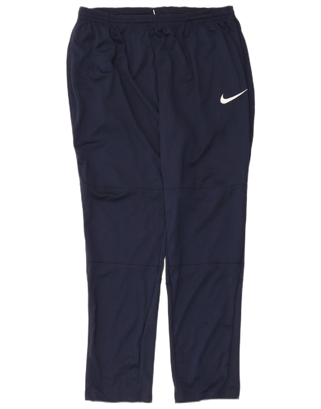 Pantaloni da tuta Nike da uomo XL blu navy poliestere sportivo