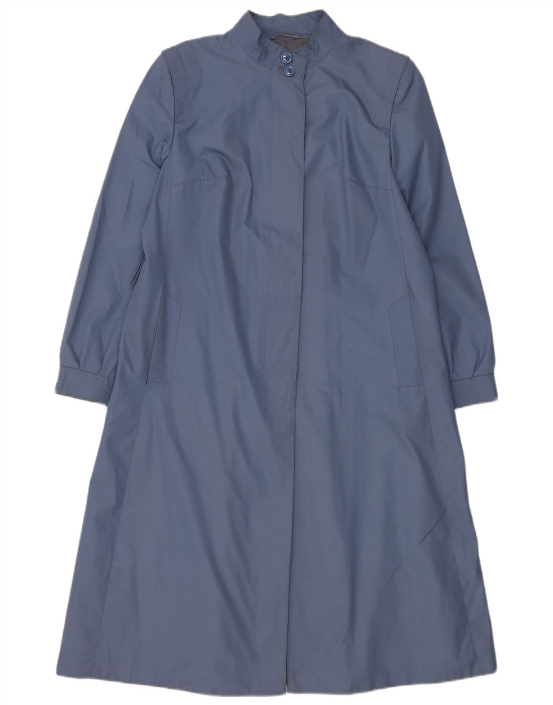 Soprabito vintage da donna IT 42 Blu medio