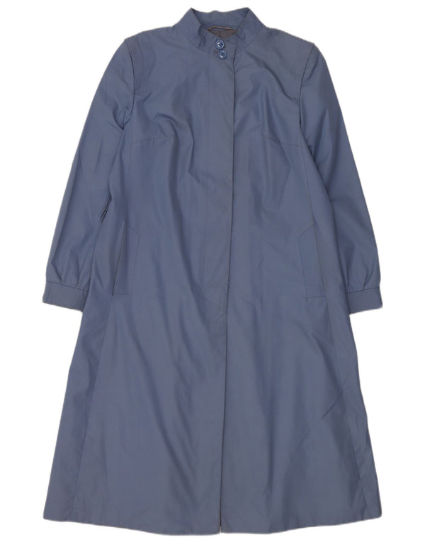 Soprabito vintage da donna IT 42 Blu medio