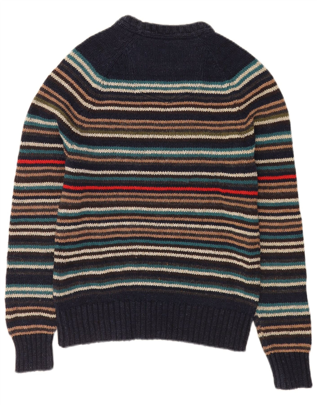 Maglione maglione girocollo da donna Fat Face UK 4 XS Classico multicolore