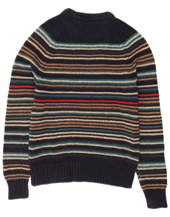 Maglione maglione girocollo da donna Fat Face UK 4 XS Classico multicolore