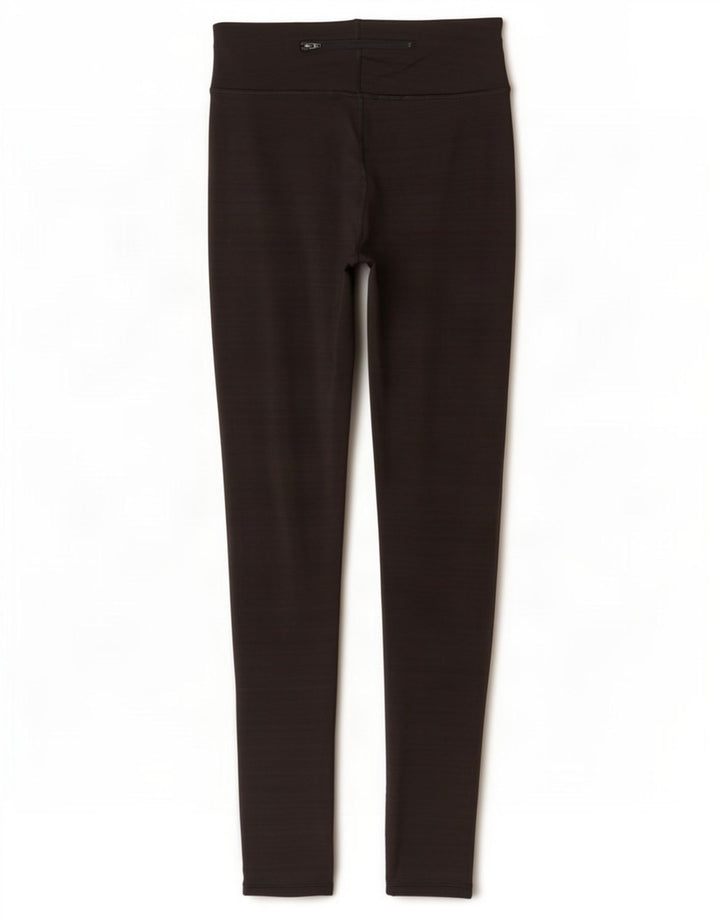 Leggings da donna Fila UK 14 Large Nero Poliestere
