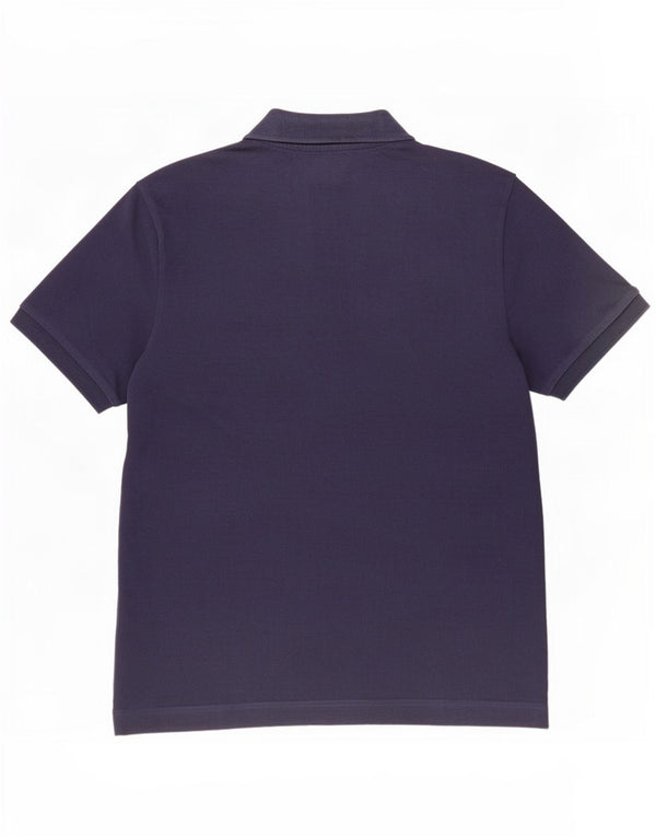 Polo Kappa da uomo XL blu navy