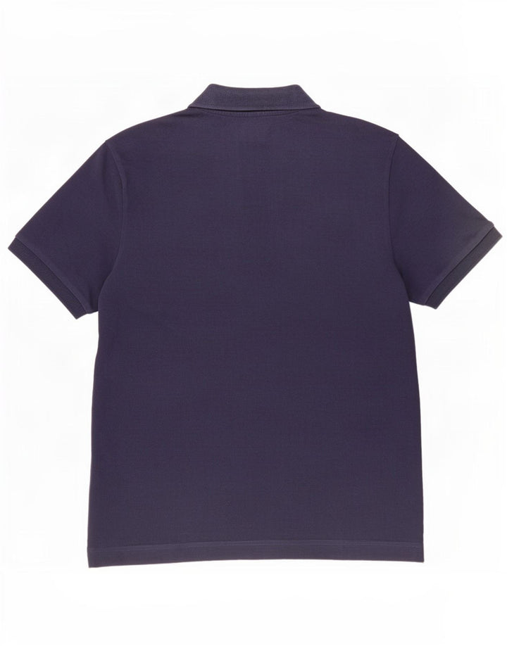 Polo Kappa da uomo XL blu navy