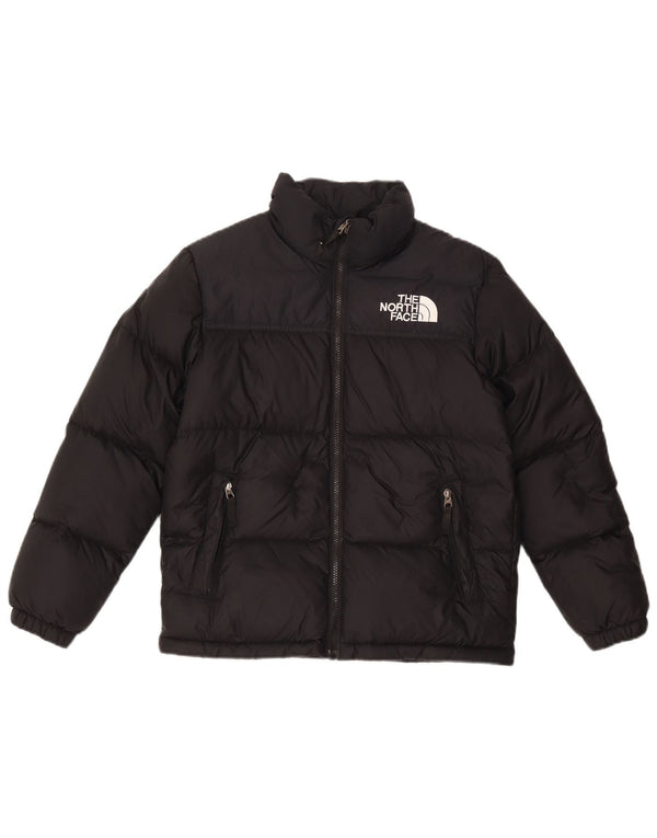 Giacca imbottita per ragazzi The North Face 11-12 anni Large in nylon nero