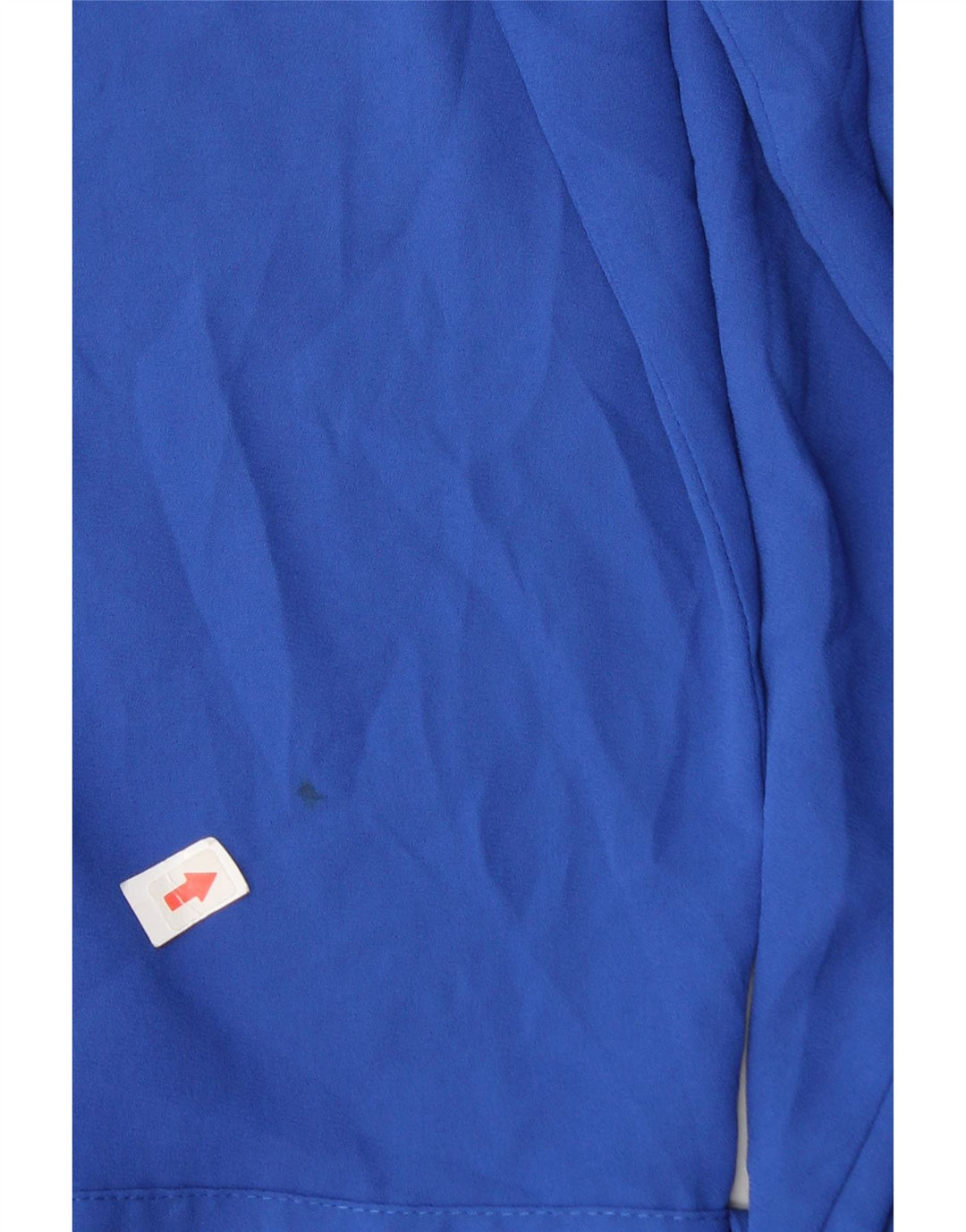 Camicetta con maniche a 3/4 da donna Marks & Spencer UK 18 XL poliestere blu