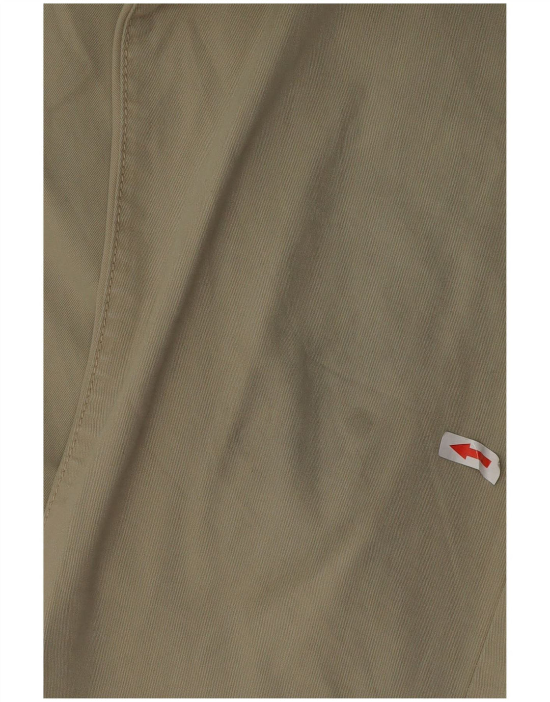 Pantaloni chino slim da uomo Tommy Hilfiger W36 L32 cotone kaki