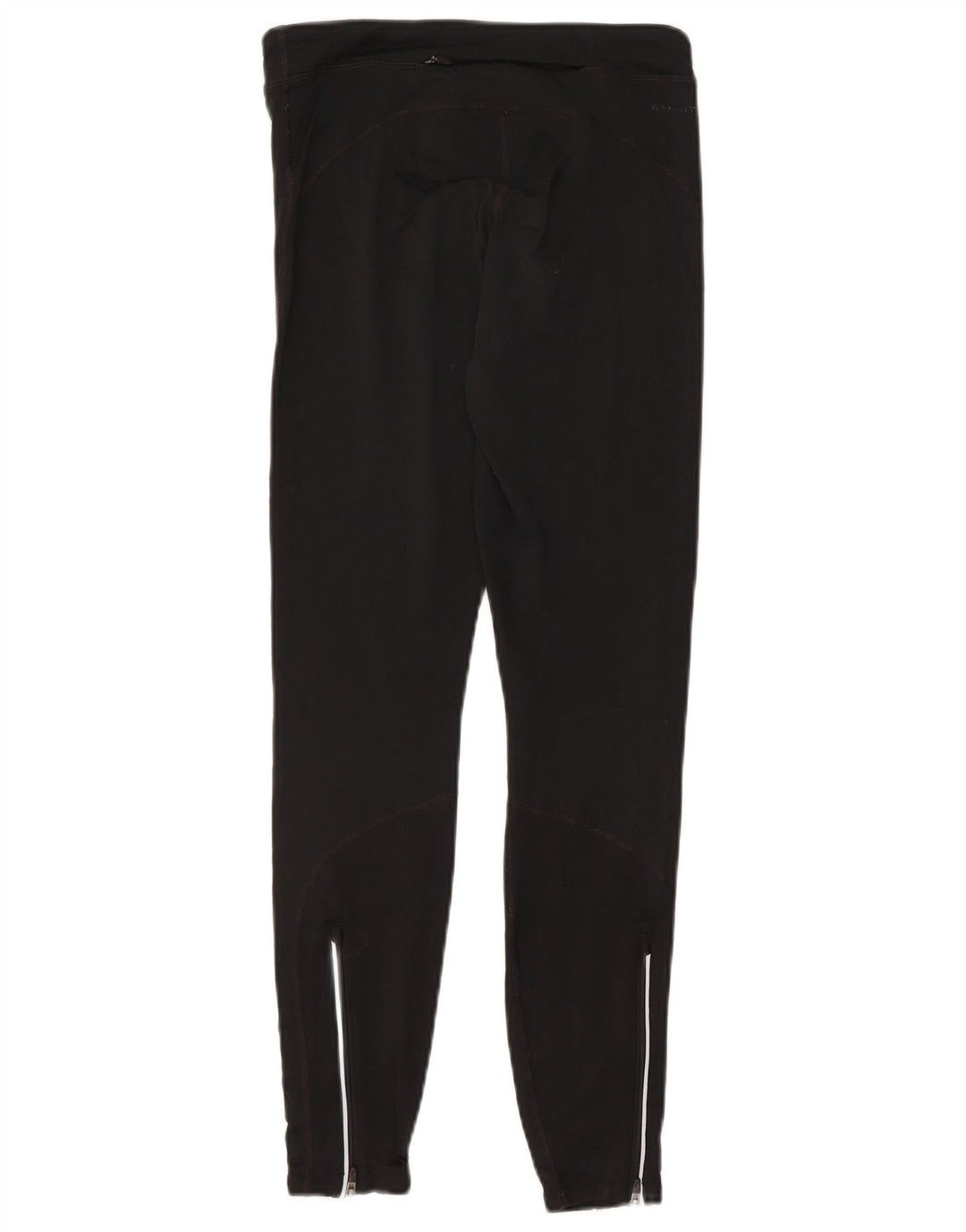 Leggings Dri Fit da donna NIKE UK 4 XS poliestere nero