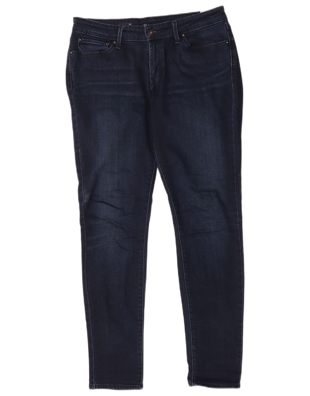 Jeans skinny da donna Levi's W29 L32 in cotone blu navy