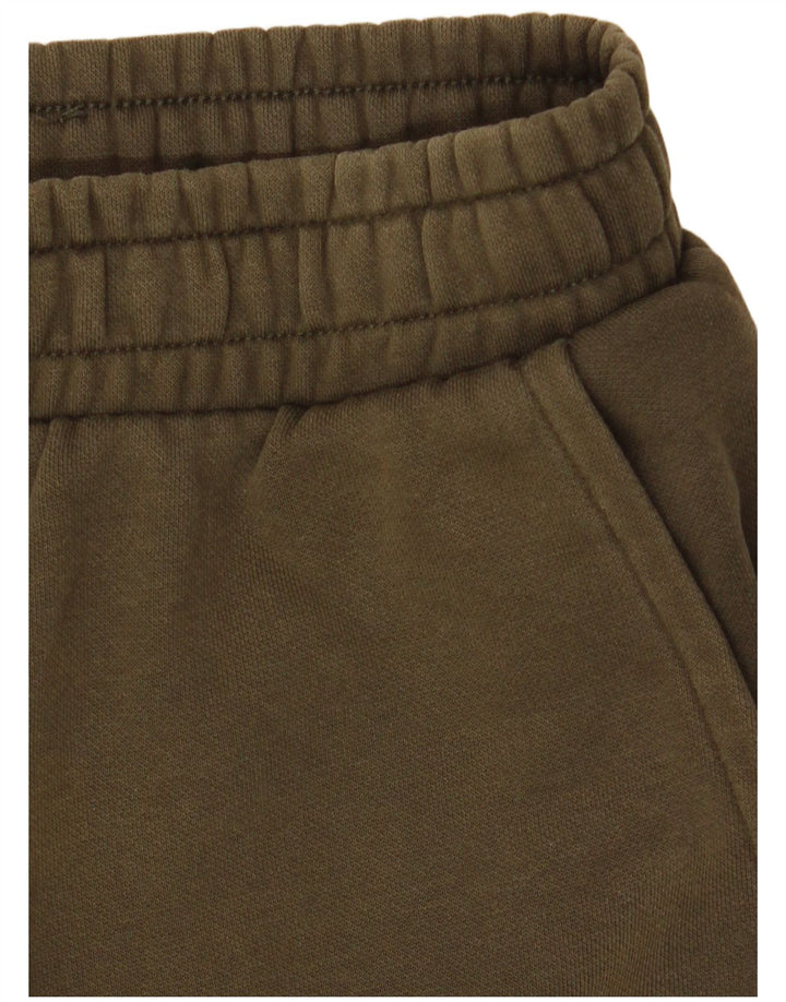 Pantaloni da tuta da uomo Puma Joggers medio cotone kaki