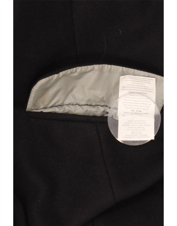 Soprabito Donna COLMAR IT 42 Small Blu Navy Lana