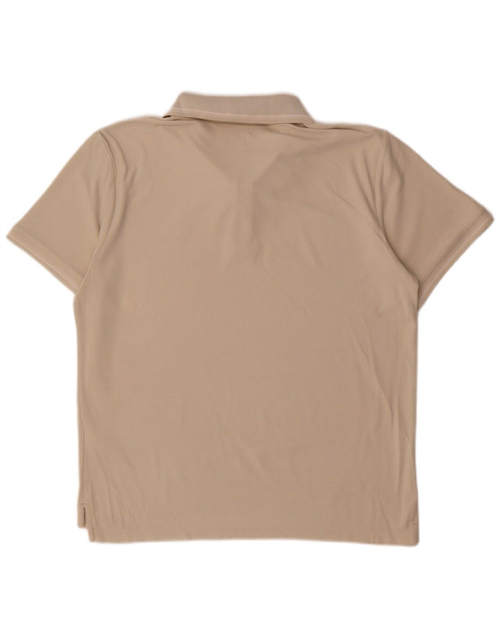 Polo da uomo Helly Hansen grande beige