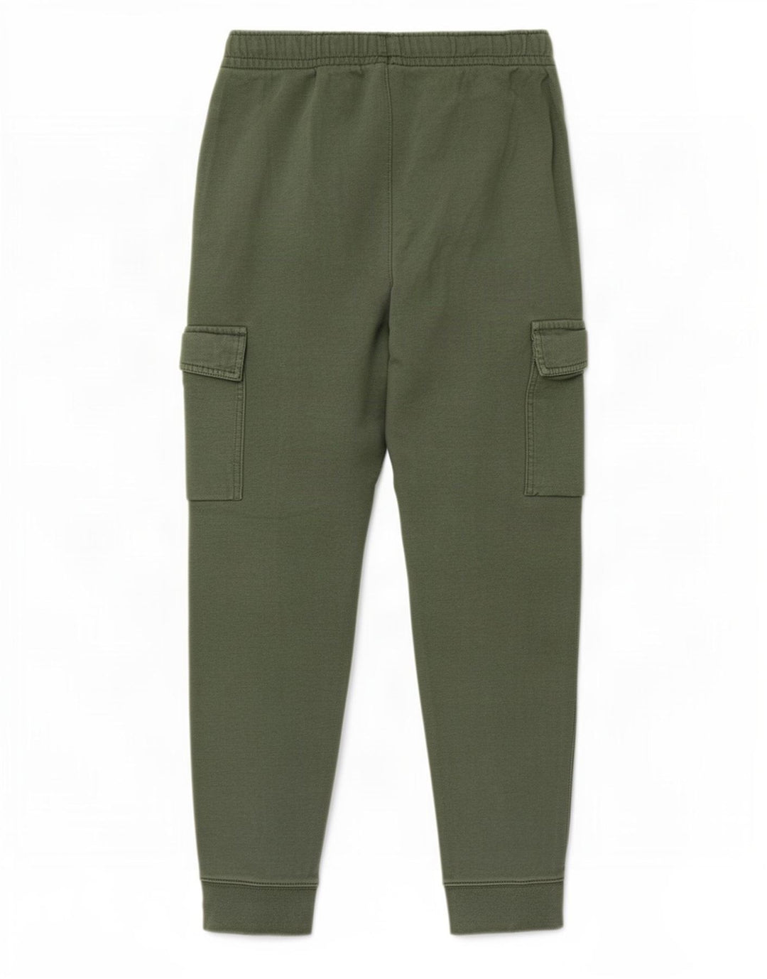 Pantaloni della tuta cargo Nike da uomo, pantaloni da jogging, piccoli, verdi