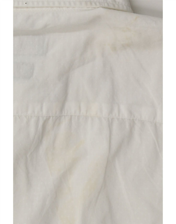 Camicia da uomo Massimo Dutti XL Bianca