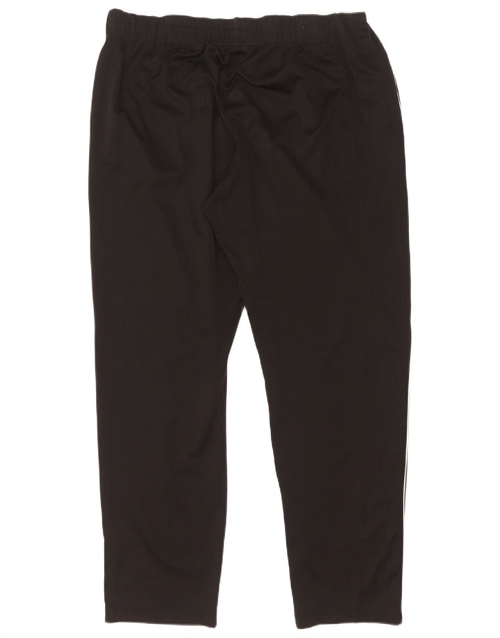 Pantaloni da tuta da uomo Champion 2XL Poliestere nero