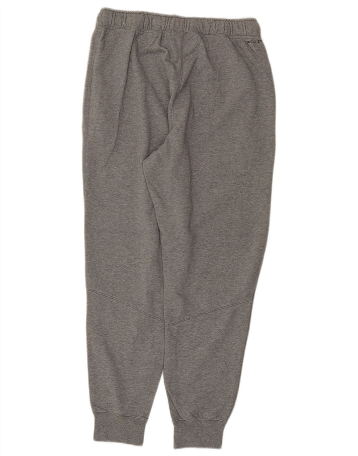 Pantaloni della tuta da uomo Jordan Joggers piccoli in cotone grigio