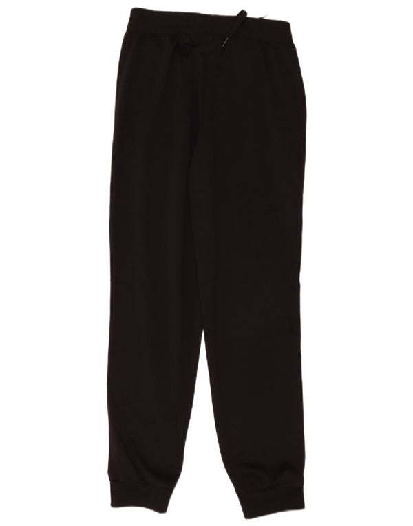 Pantaloni da tuta da uomo Puma Joggers Medium Nero Poliestere