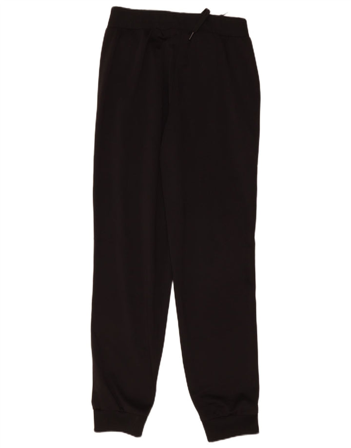 Pantaloni da tuta da uomo Puma Joggers Medium Nero Poliestere