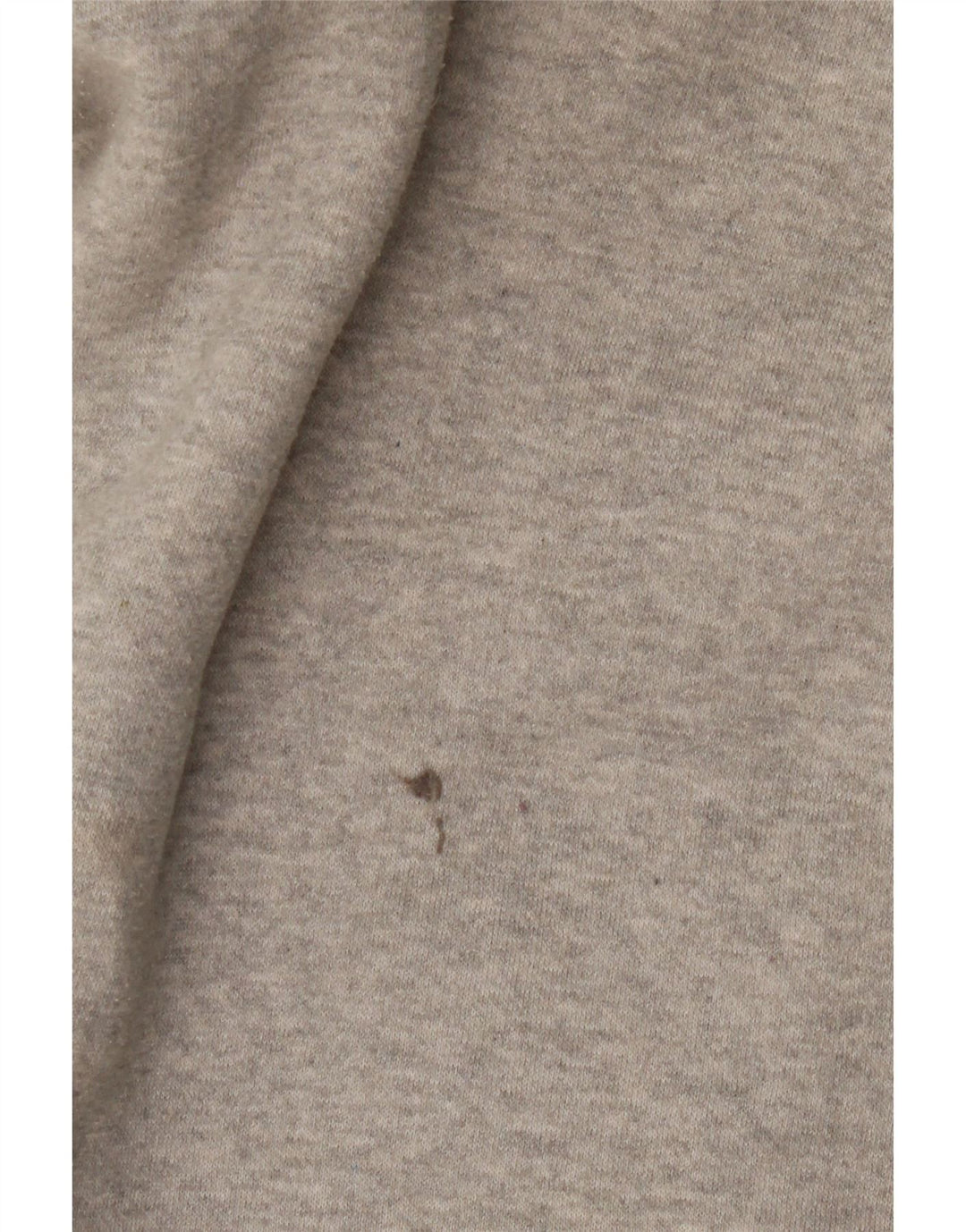 Pantaloni da tuta con grafica Nike da donna, pantaloni da jogging, UK 12, cotone grigio medio