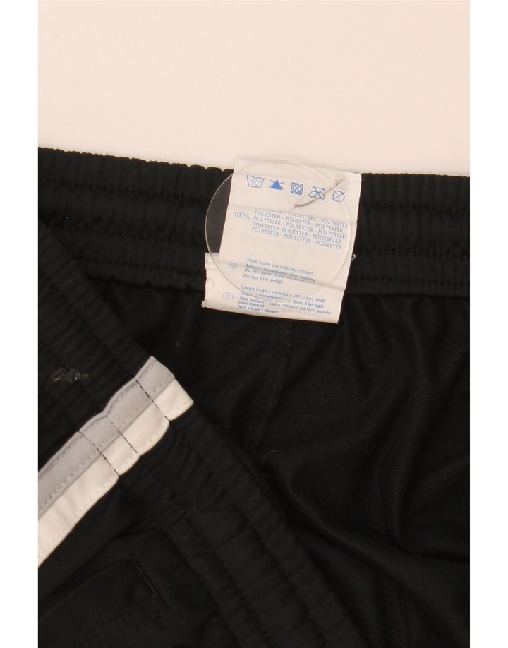 Pantaloni da tuta da uomo Champion XL Poliestere color block nero