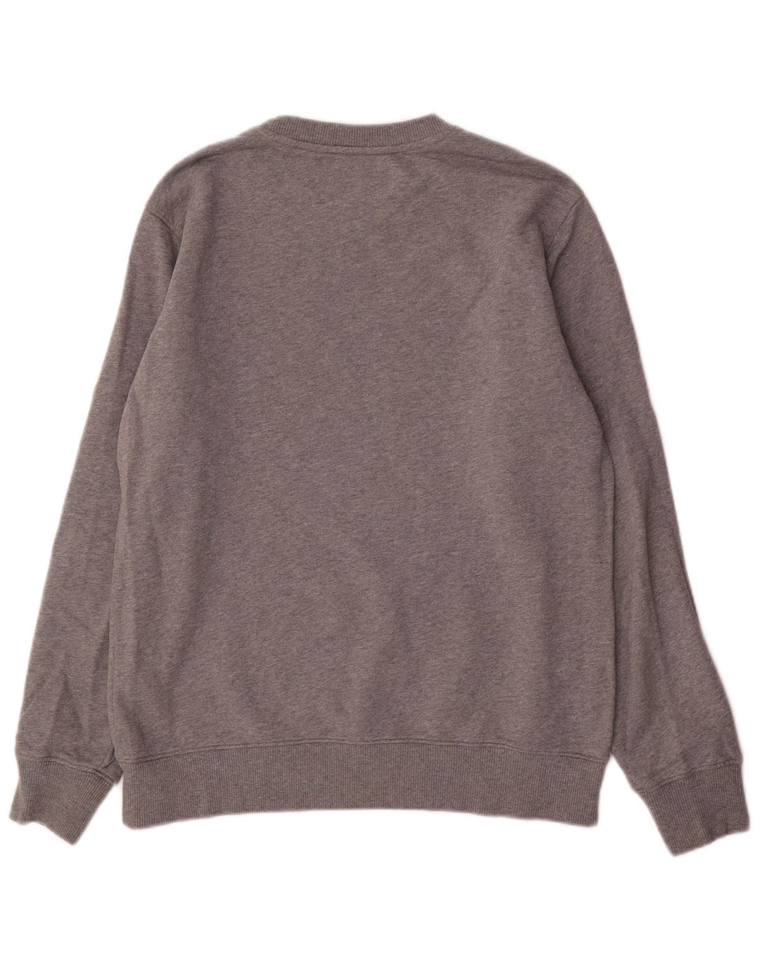 Calvin Klein Jeans Felpa grafica da uomo Maglione grigio medio chiazzato