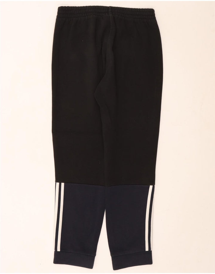 Pantaloni da tuta da uomo ADIDAS Joggers Medium Blu Navy Colorblock