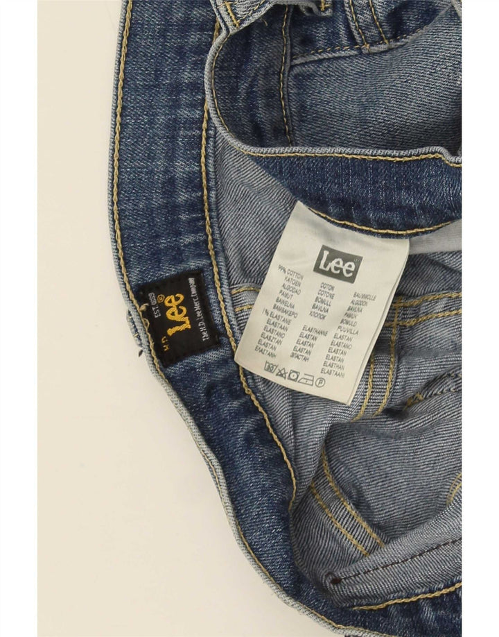 Jeans Lee Powell Slim da uomo W34 L34 cotone blu