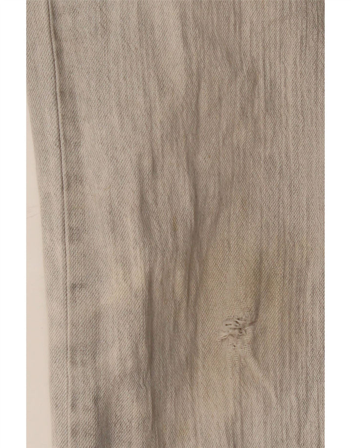 Rica Lewis Jeans Bootcut da uomo IT 48 Medio W32 L33 Grigio