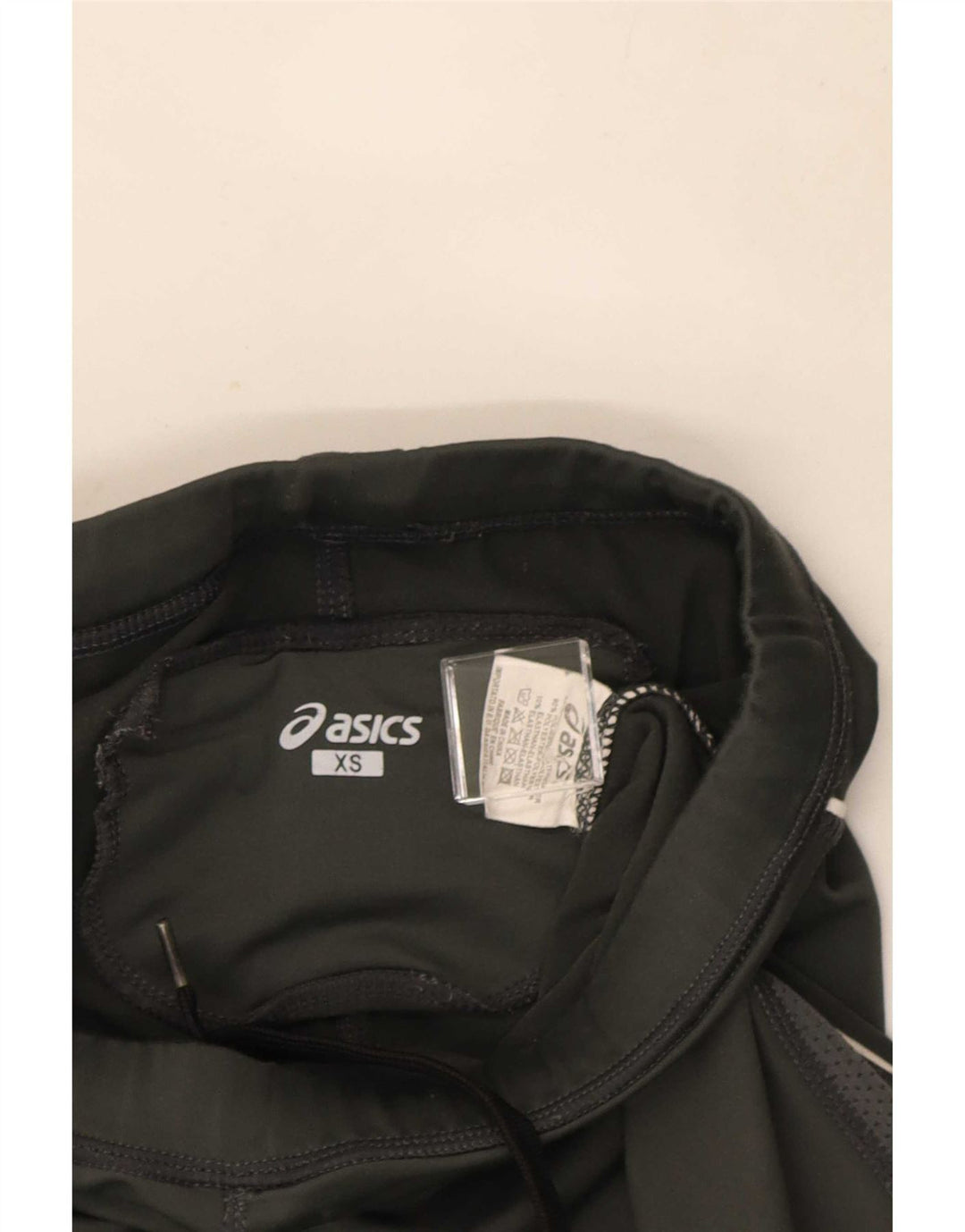 Pantaloni da tuta da donna Asics UK 4 XS Poliestere kaki