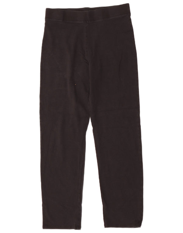 Pantaloni da tuta da donna Marks & Spencer UK 14 Large neri
