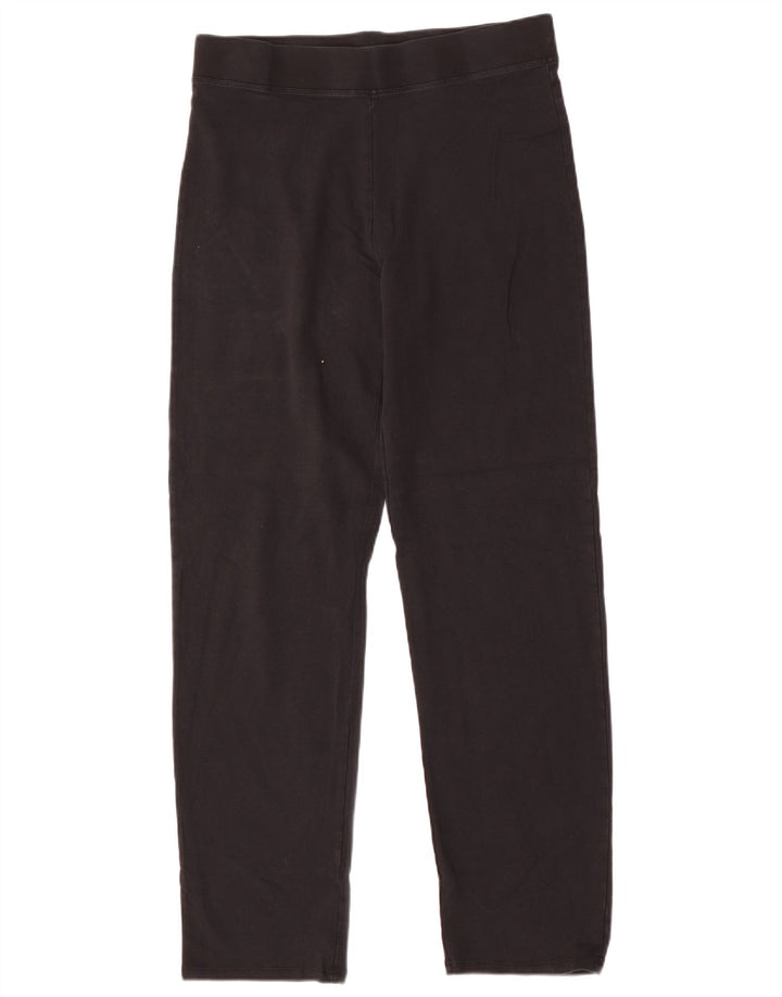 Pantaloni da tuta da donna Marks & Spencer UK 14 Large neri