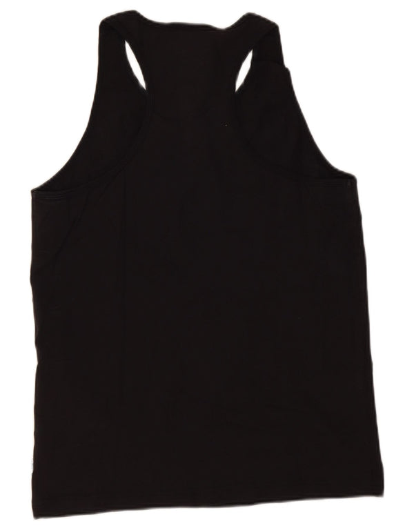 Canotta grafica da donna Champion Los Angeles Dodgers UK 10 piccola nera