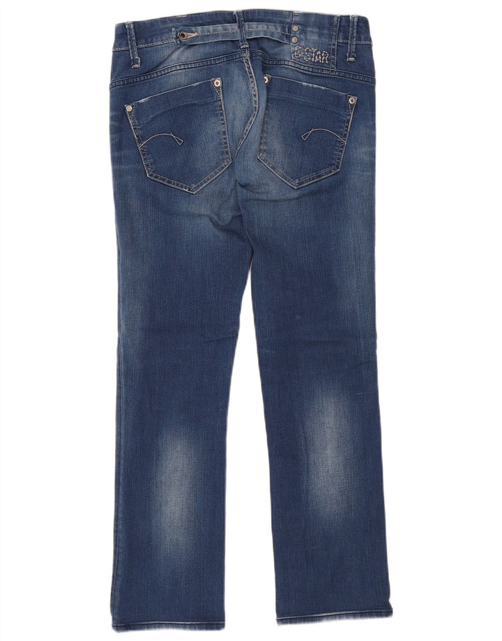 Jeans bootcut da donna G-STAR W28 L28 cotone blu