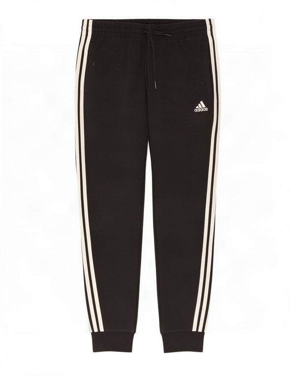 Pantaloni da tuta da donna Adidas Joggers UK 12/14 Medium Nero