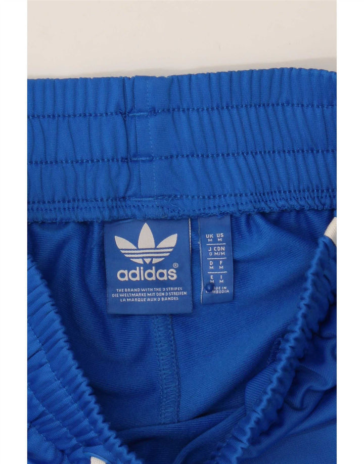 Pantaloni da tuta da uomo Adidas Joggers blu medio