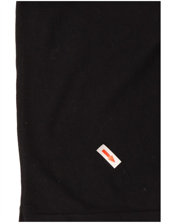 Maglietta da uomo Zara Top XL Cotone Nero