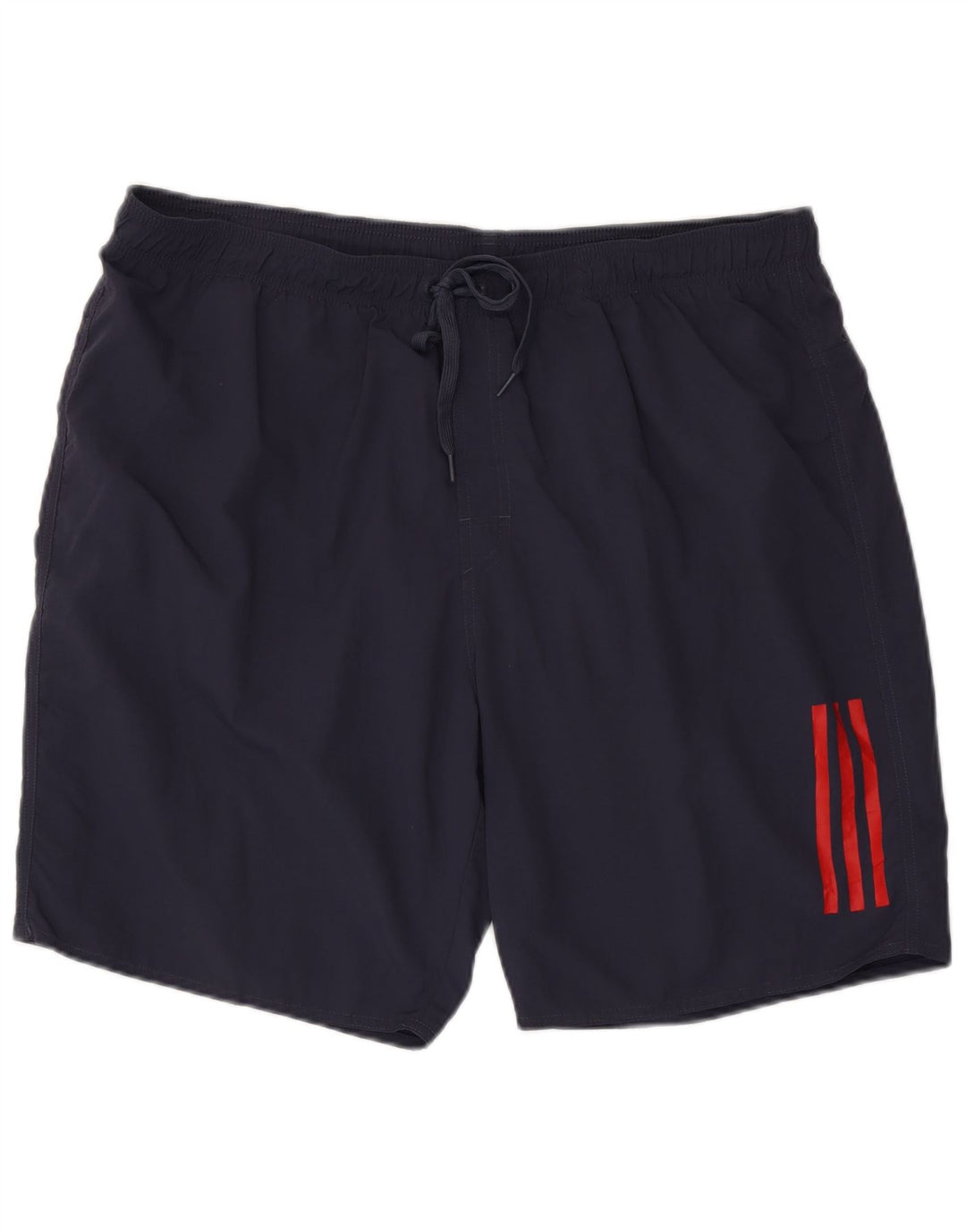 Pantaloncini sportivi da uomo ADIDAS 2XL nylon blu navy