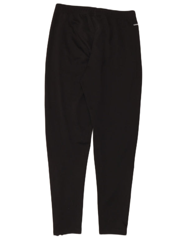 Pantaloni da tuta da uomo Adidas Medium Nero Poliestere