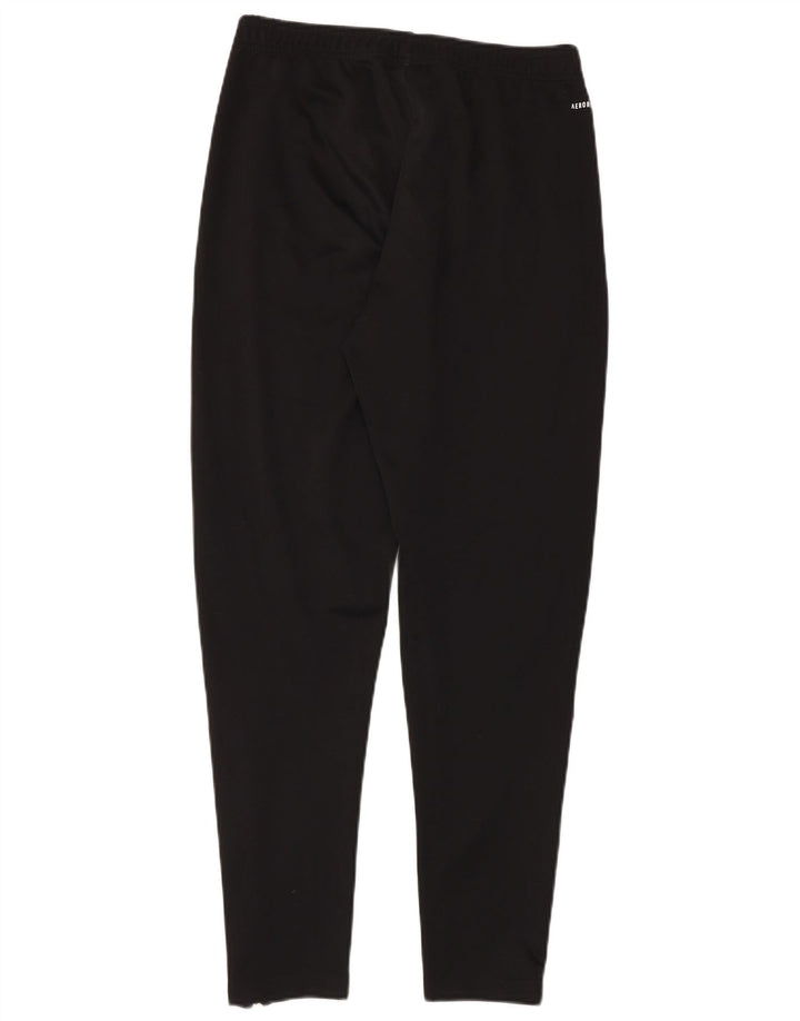 Pantaloni da tuta da uomo Adidas Medium Nero Poliestere