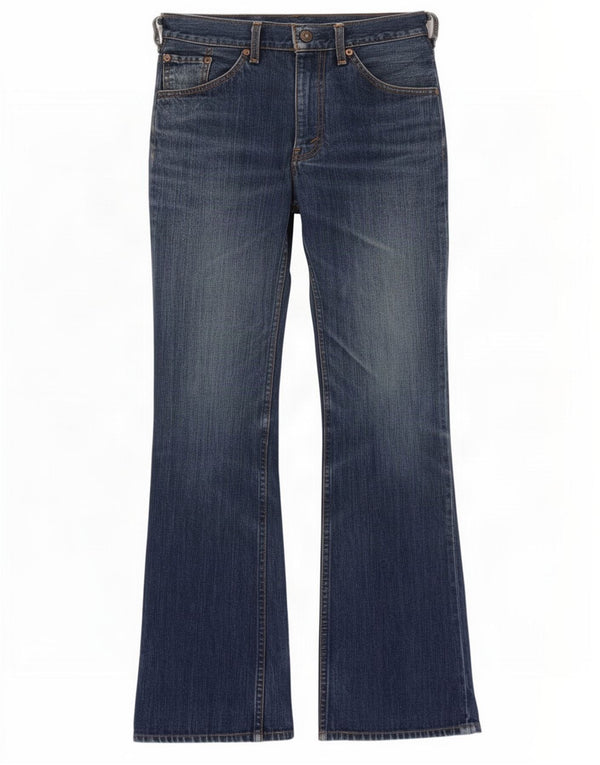 Jeans Levi's 517 Bootcut da donna W31 L33 Blu