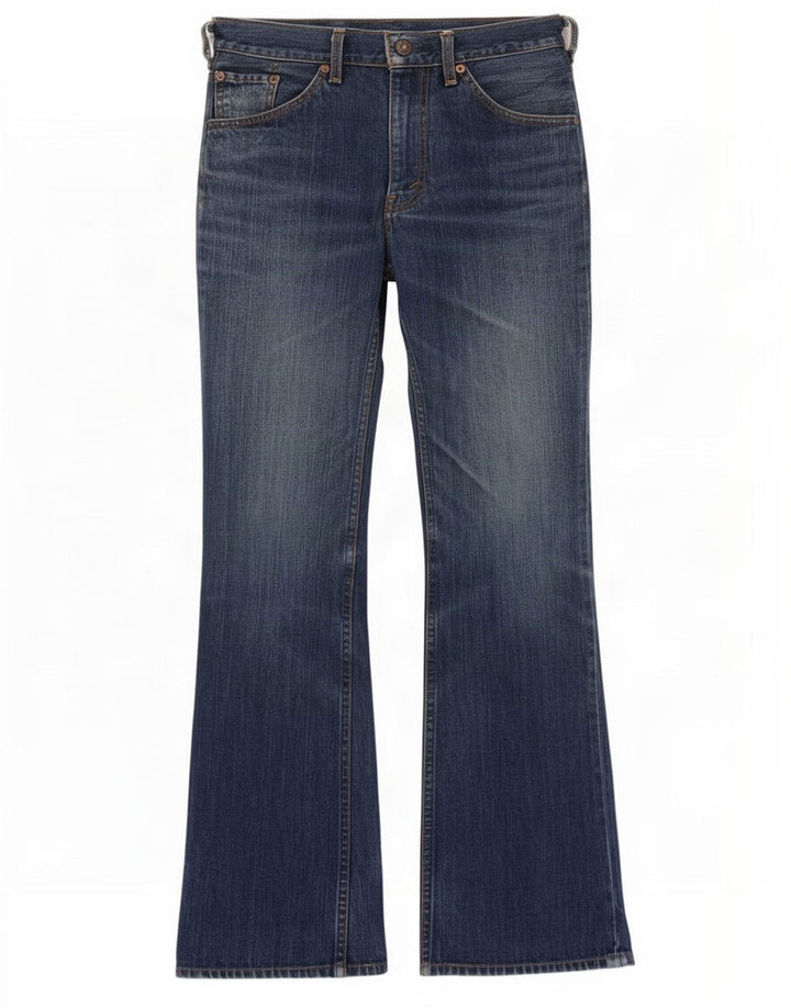 Jeans Levi's 517 Bootcut da donna W31 L33 Blu