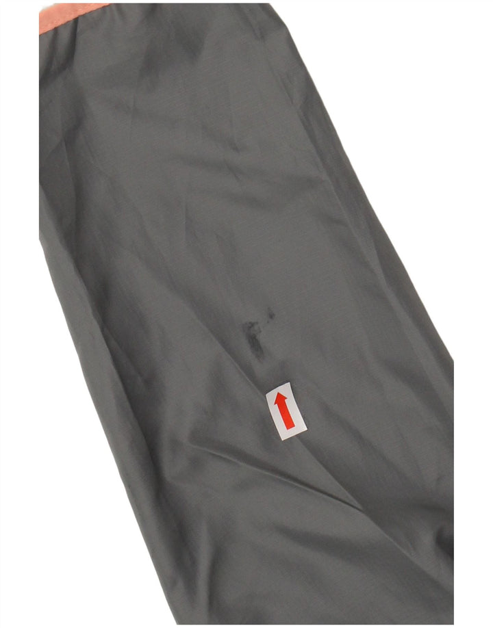 Giacca da tuta da donna ADIDAS Clima Proof UK 8/10 piccola grigia