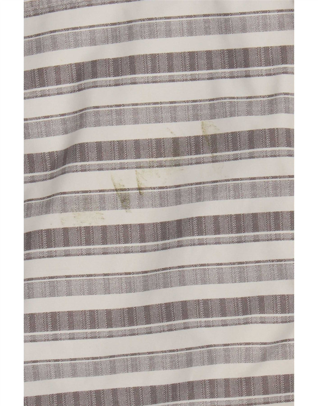 Giacca antipioggia da uomo con cappuccio Iguana UK 42 XL Poliestere a righe grigie