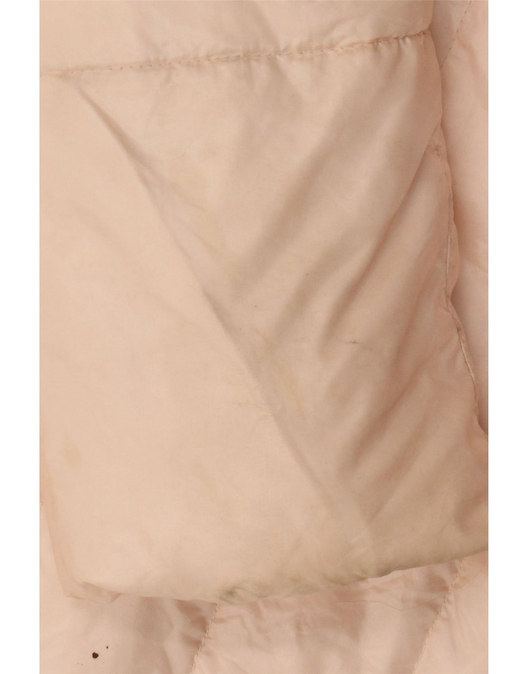 Giacca imbottita con cappuccio da donna Fay UK 14 grande rosa sintetico