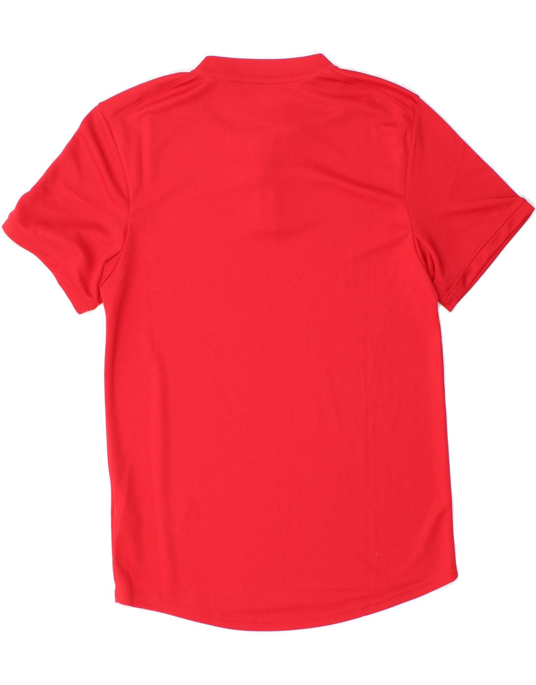 NIKE Mens Dri Fit T-Shirt Top Small Red Polyester Vintage Nike and Second-Hand Nike from Messina Hembry 