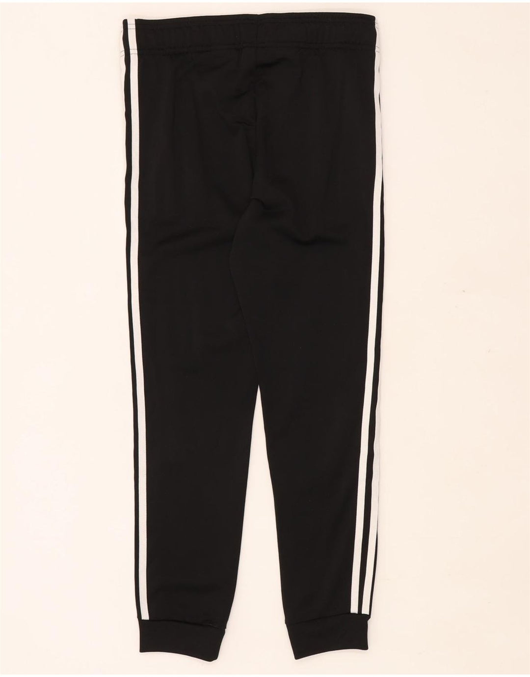 Pantaloni da tuta da ragazzo Adidas Joggers 11-12 anni Poliestere nero
