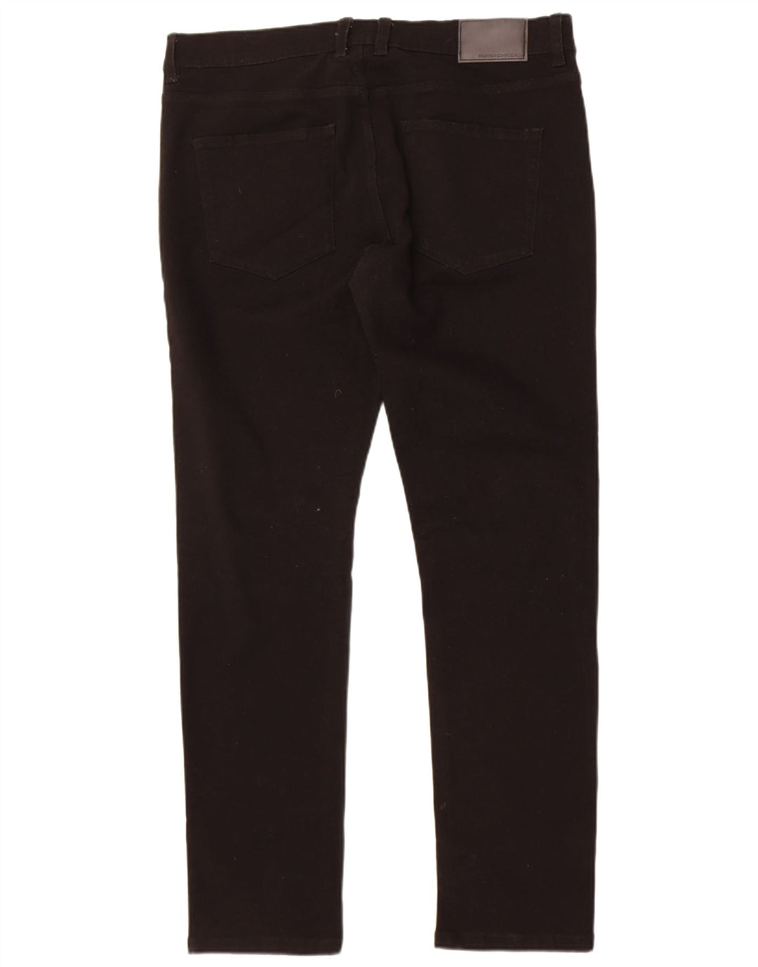 Jeans skinny da uomo French Connection W34 L32 cotone nero